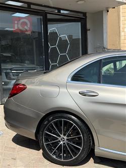 مرسيدس بنز C-Class